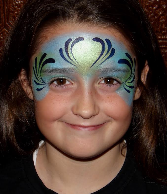 Face Painting Blog